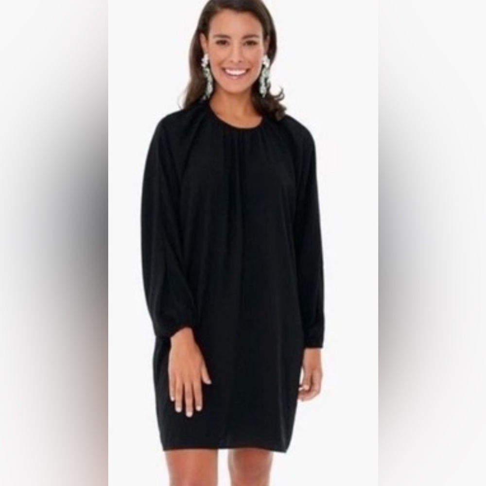 Tuckernuck pomander place Elegant Black Dress